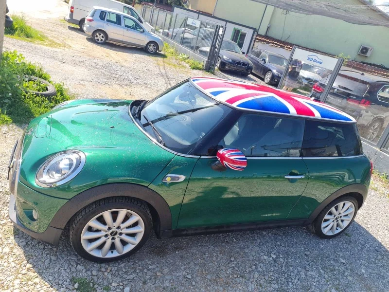 Mini Cooper SE FULL ЧИСТО НОВ!, снимка 6 - Автомобили и джипове - 46099096