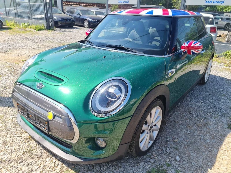 Mini Cooper SE FULL ЧИСТО НОВ!, снимка 1 - Автомобили и джипове - 46099096