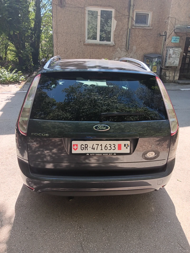 Ford Focus 1.8, снимка 5 - Автомобили и джипове - 46821420