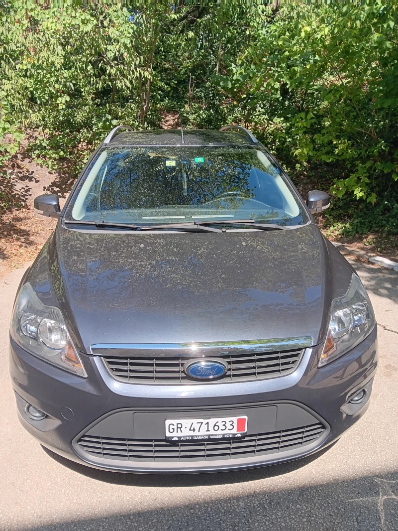 Ford Focus 1.8, снимка 1 - Автомобили и джипове - 46821420