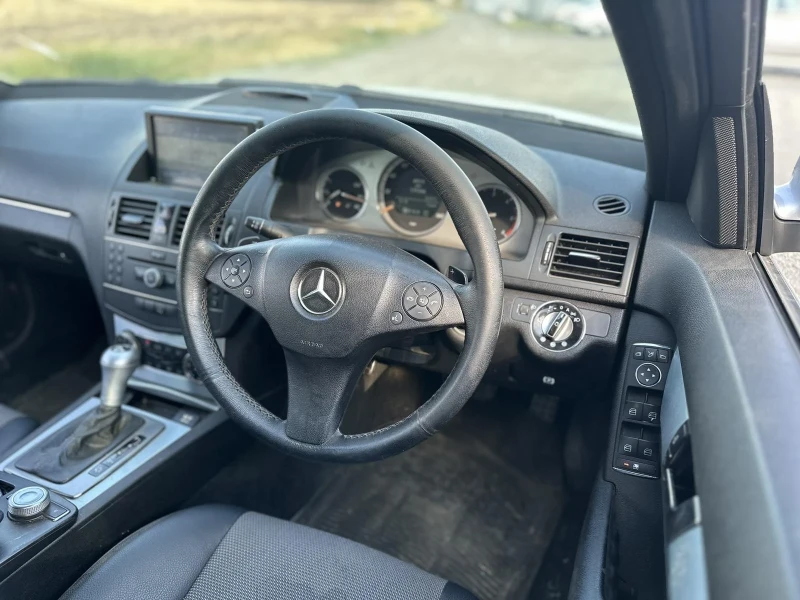 Mercedes-Benz C 220 AMG optic 646, снимка 5 - Автомобили и джипове - 46889742