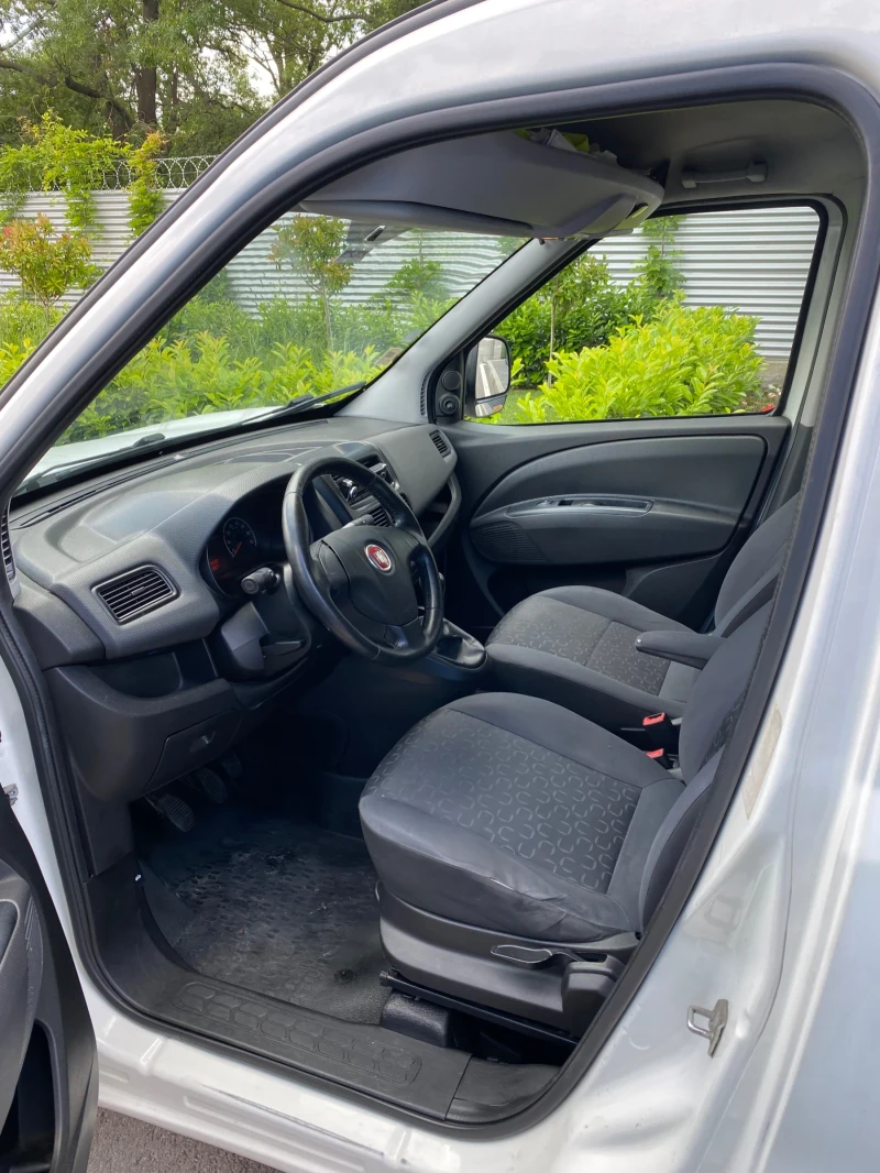 Fiat Doblo, снимка 9 - Автомобили и джипове - 47288909