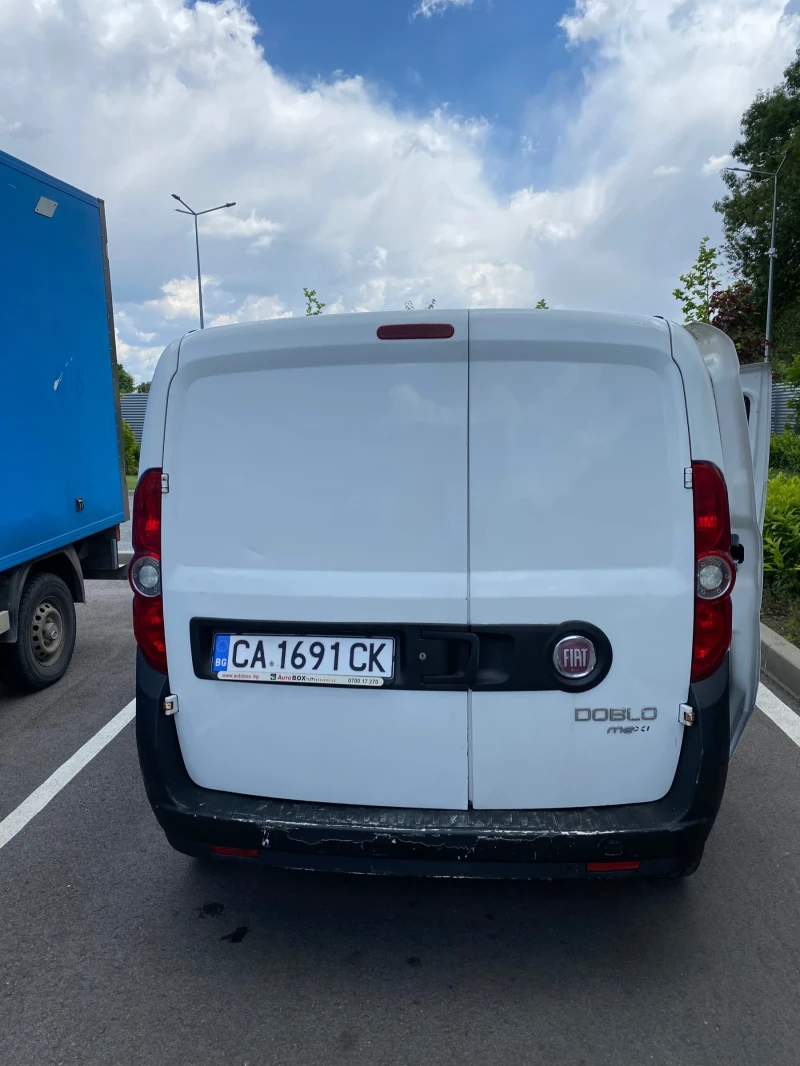 Fiat Doblo, снимка 2 - Автомобили и джипове - 47288909