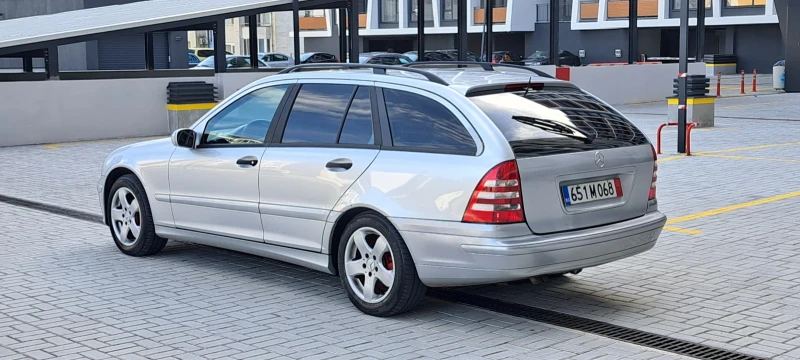 Mercedes-Benz C 220 C220/AUTOMAT, снимка 2 - Автомобили и джипове - 47385755