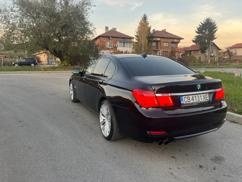 BMW 730 Full ! 4.0D ! 3TV !, снимка 3 - Автомобили и джипове - 47857438