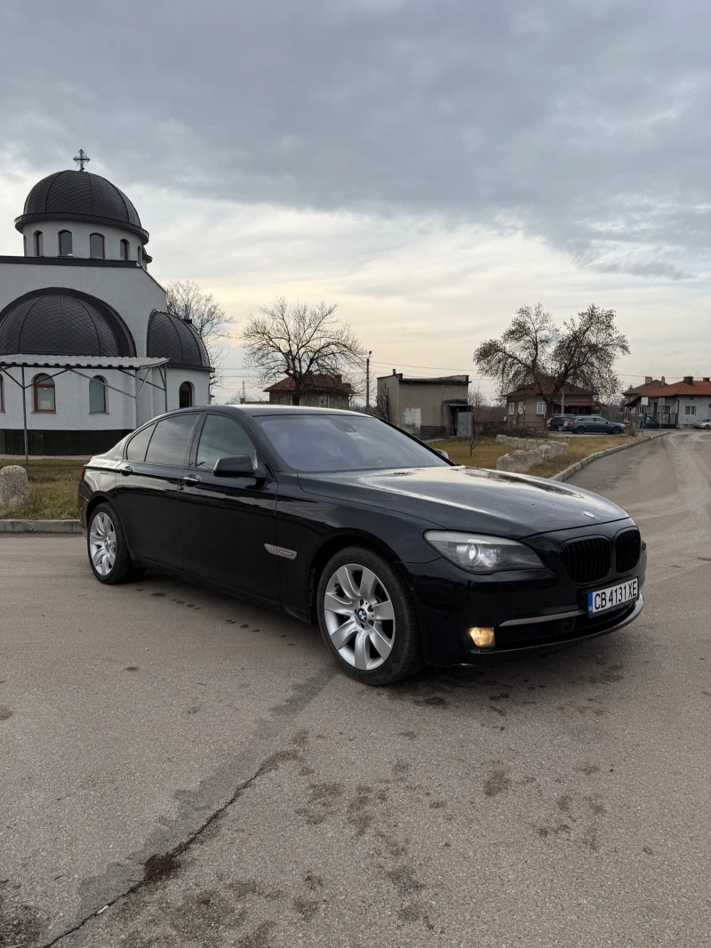 BMW 730 Full ! 3TV !, снимка 6 - Автомобили и джипове - 48606675