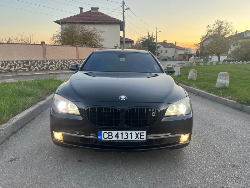 BMW 730 Full ! 4.0D ! 3TV !, снимка 1 - Автомобили и джипове - 47857438