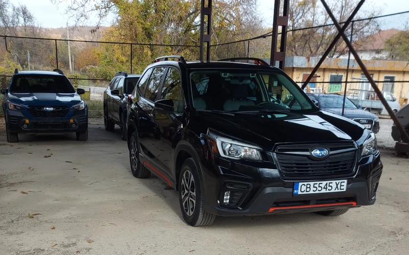 Subaru Forester 2.5 Sport, снимка 2 - Автомобили и джипове - 47936139