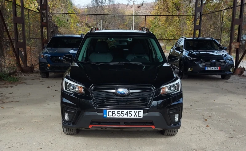 Subaru Forester 2.5 Sport, снимка 1 - Автомобили и джипове - 47936139