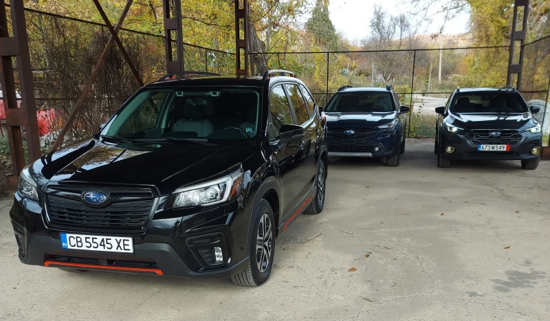 Subaru Forester 2.5 Sport, снимка 3 - Автомобили и джипове - 47936139