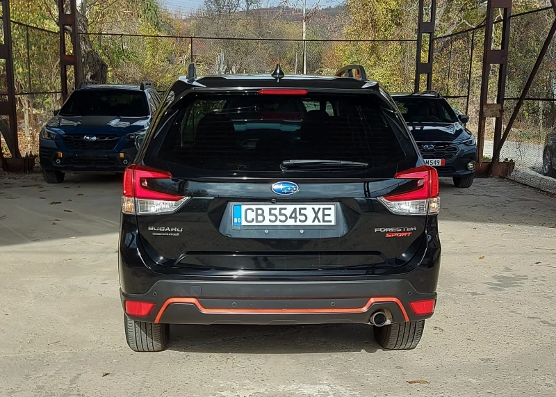 Subaru Forester 2.5 Sport, снимка 4 - Автомобили и джипове - 47936139