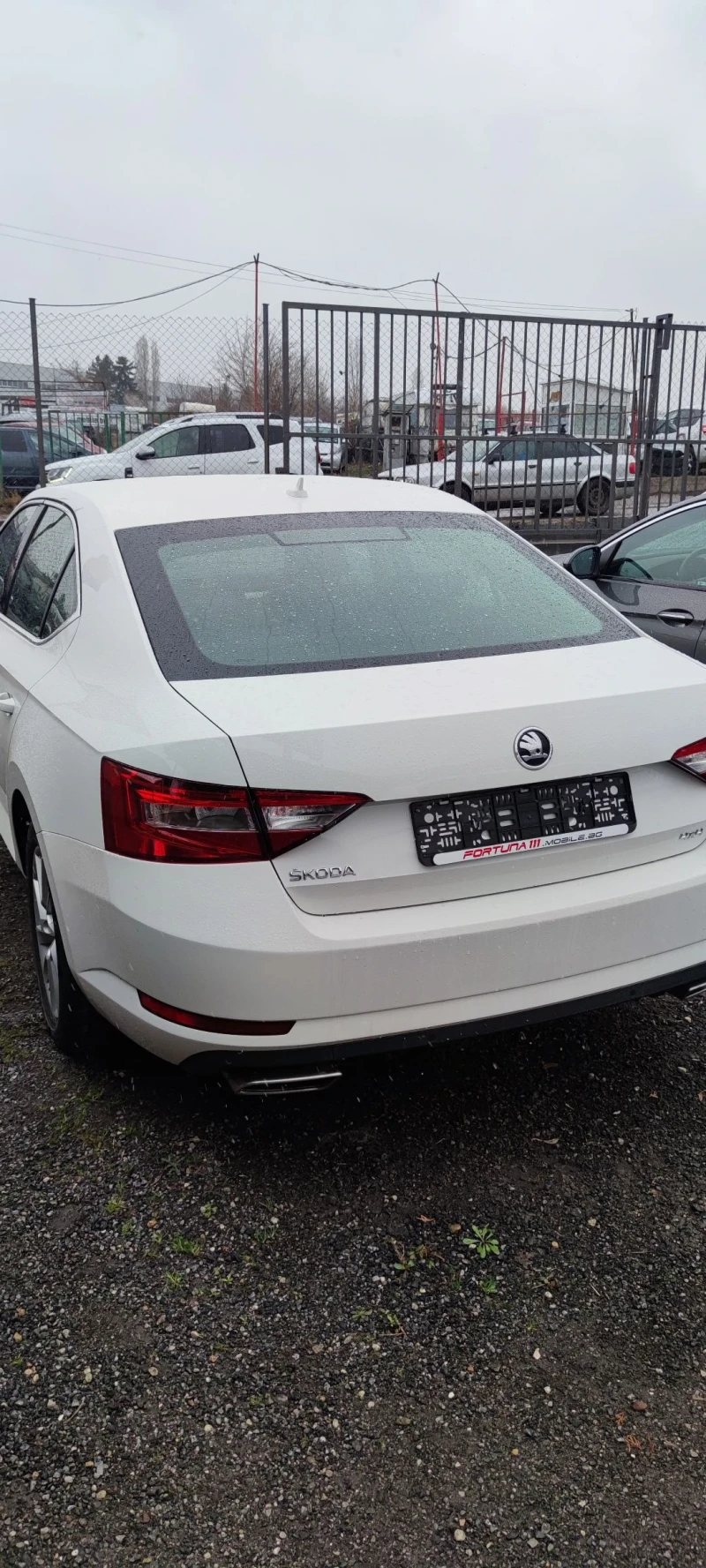 Skoda Superb Skoda Superb III 2.0 TSI (280 Hp) 4x4 DSG, снимка 3 - Автомобили и джипове - 48403378