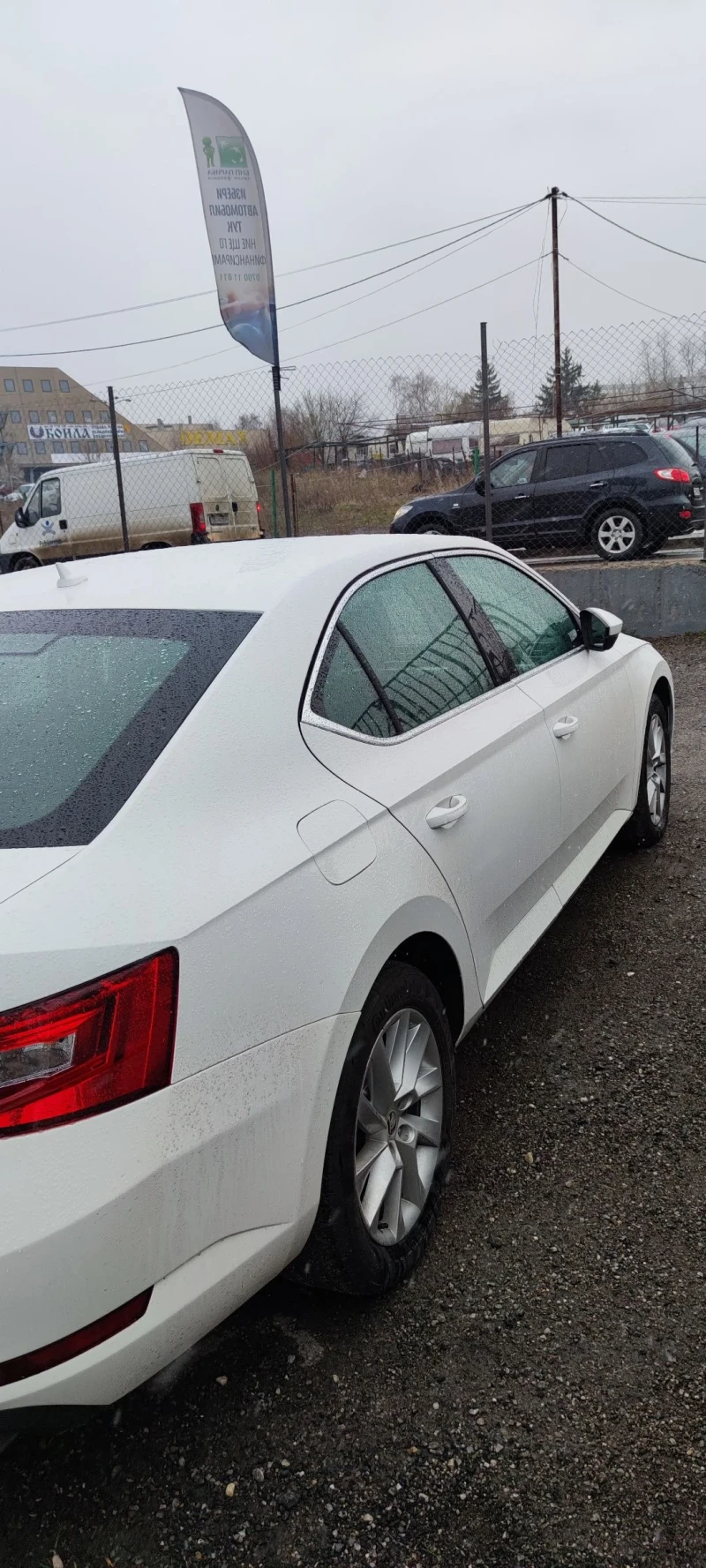 Skoda Superb Skoda Superb III 2.0 TSI (280 Hp) 4x4 DSG, снимка 4 - Автомобили и джипове - 48403378