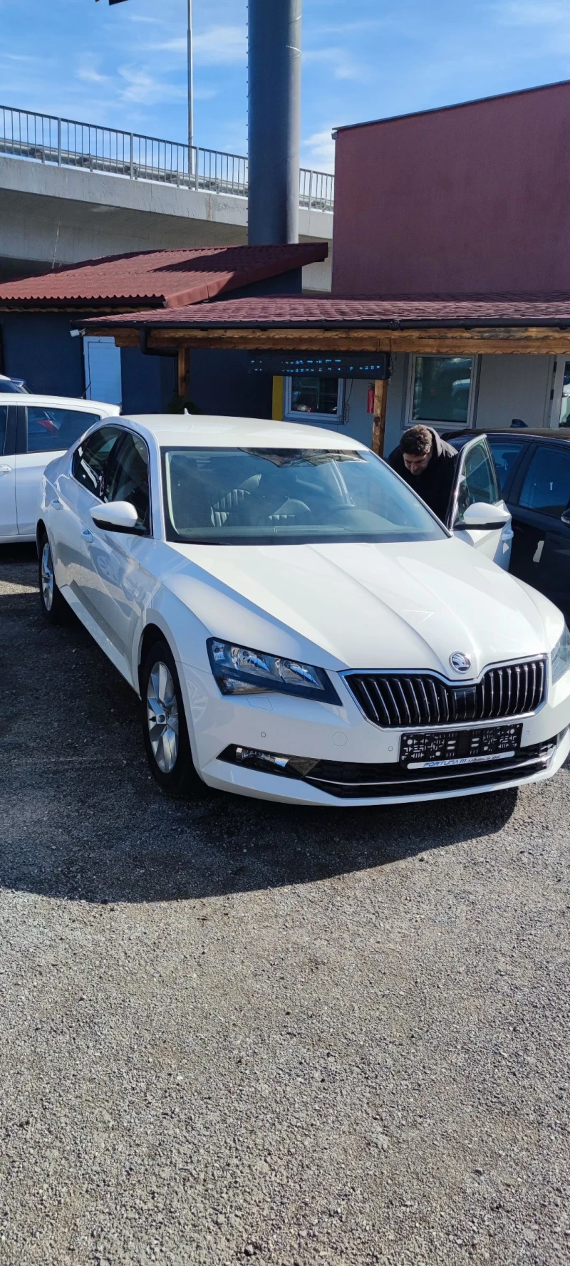 Skoda Superb Skoda Superb III 2.0 TSI (280 Hp) 4x4 DSG, снимка 2 - Автомобили и джипове - 48403378