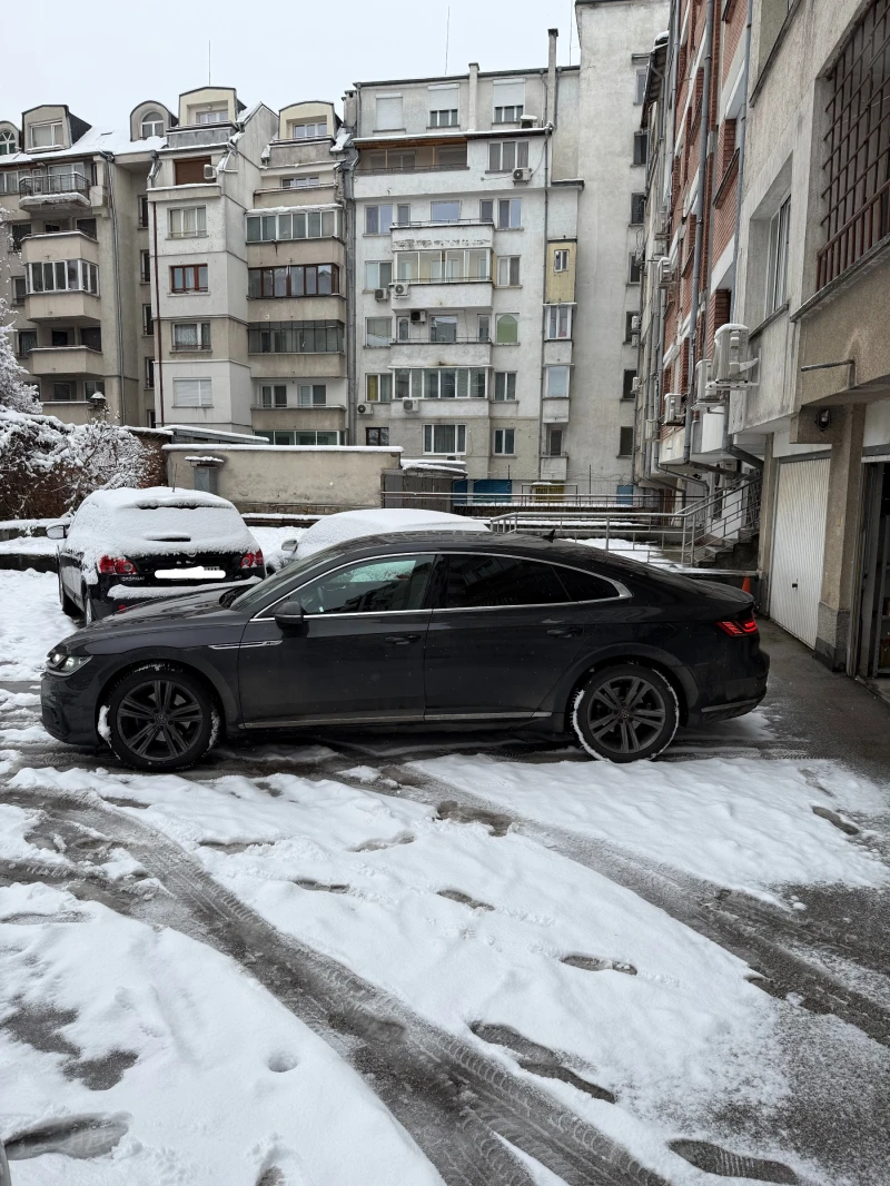 VW Arteon R-Line 2.0 TSI BMT DSG, снимка 1 - Автомобили и джипове - 48649161