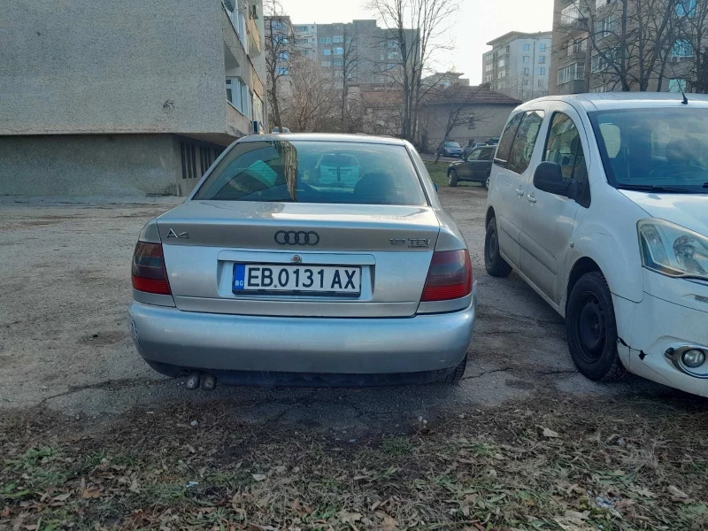 Audi A4 4x4, снимка 4 - Автомобили и джипове - 48730313