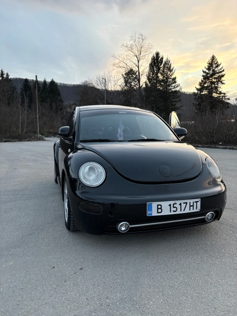 VW Beetle 1.9 TDI, снимка 2 - Автомобили и джипове - 48897966