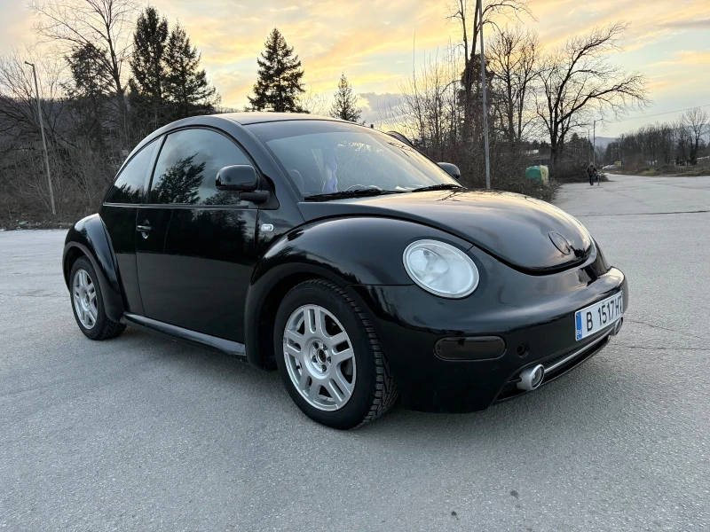 VW Beetle 1.9 TDI, снимка 1 - Автомобили и джипове - 48897966