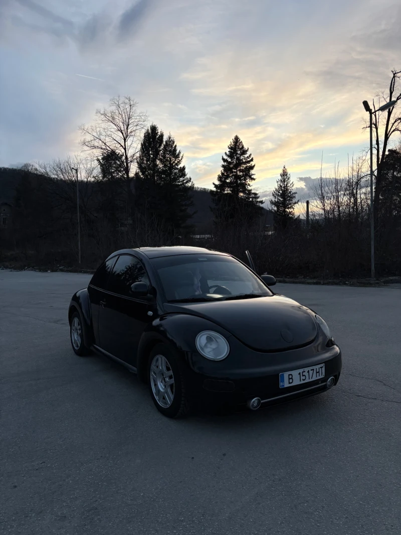 VW Beetle 1.9 TDI, снимка 11 - Автомобили и джипове - 48897966