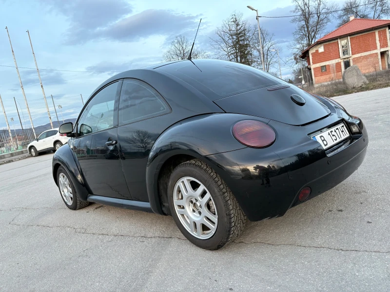 VW Beetle 1.9 TDI, снимка 3 - Автомобили и джипове - 48897966