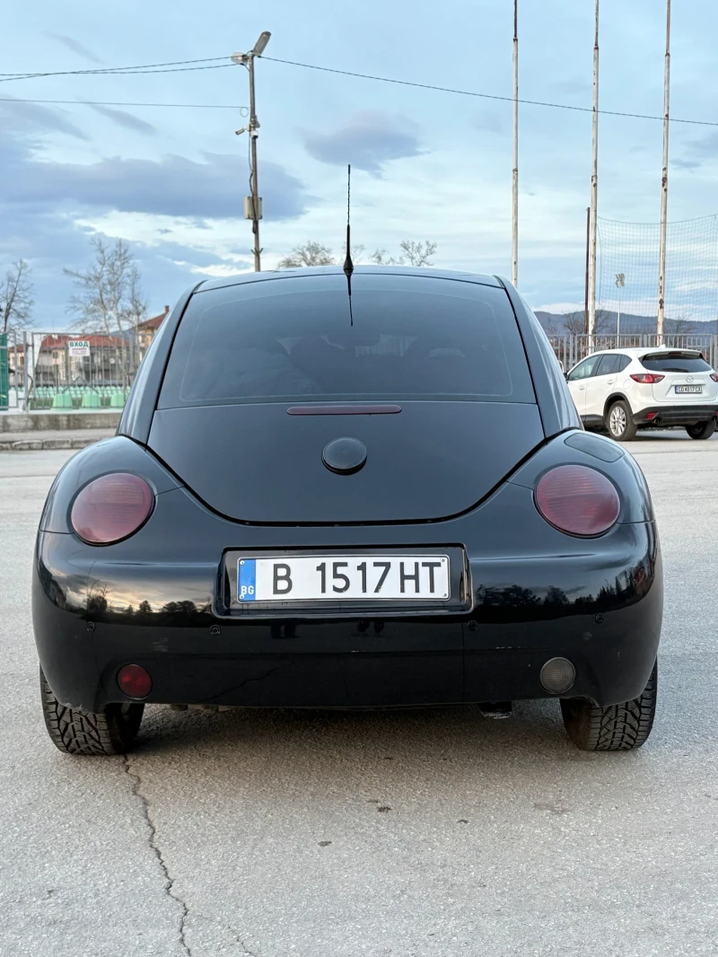 VW Beetle 1.9 TDI, снимка 5 - Автомобили и джипове - 48897966