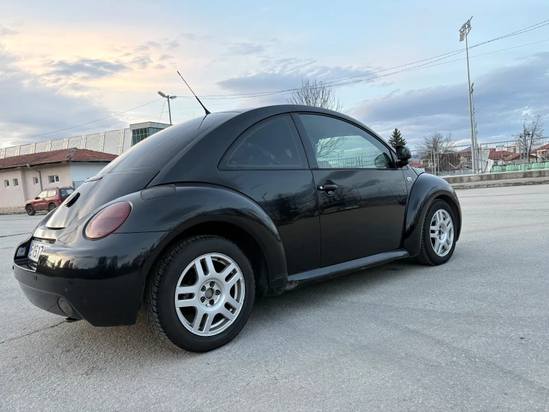 VW Beetle 1.9 TDI, снимка 4 - Автомобили и джипове - 48897966