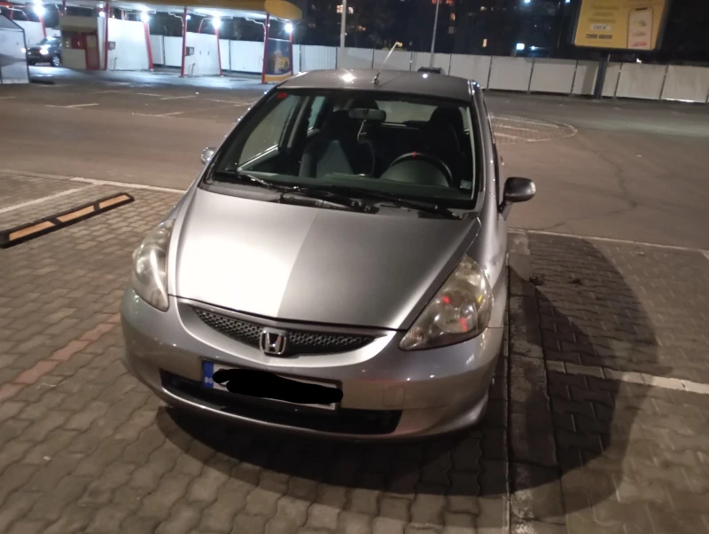 Honda Jazz, снимка 11 - Автомобили и джипове - 49389399