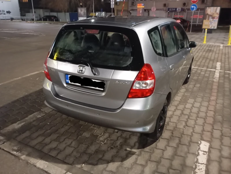 Honda Jazz, снимка 5 - Автомобили и джипове - 49389399