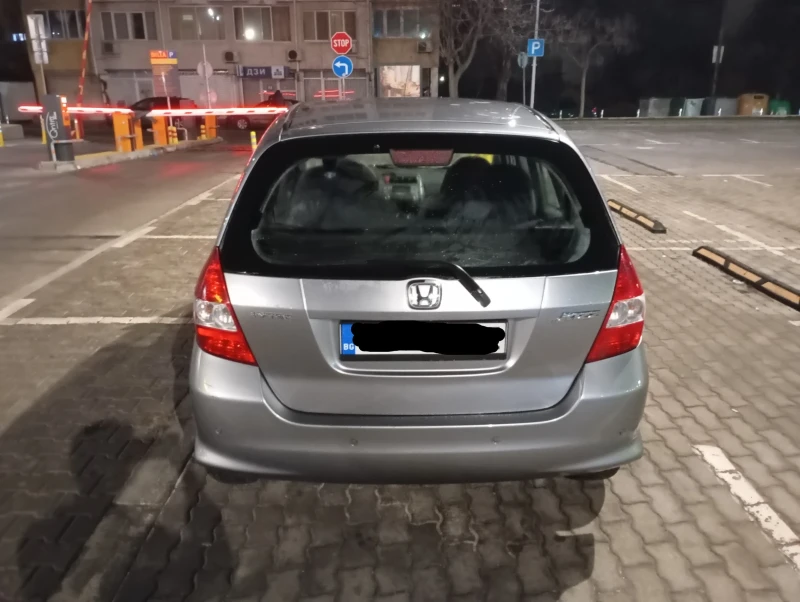 Honda Jazz, снимка 13 - Автомобили и джипове - 49389399