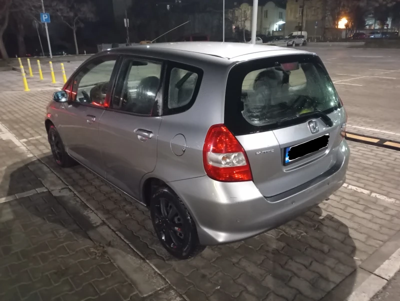 Honda Jazz, снимка 14 - Автомобили и джипове - 49389399