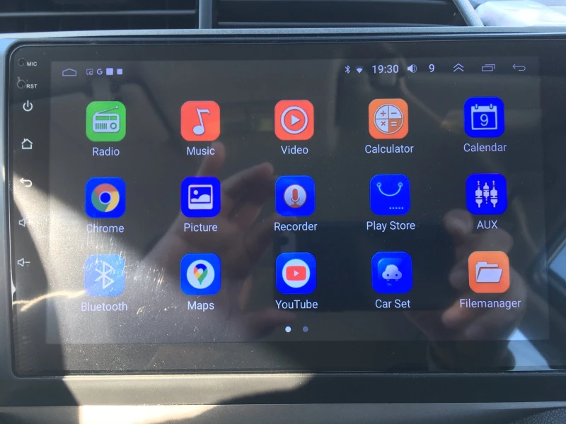 Honda Jazz, снимка 11 - Автомобили и джипове - 52620633