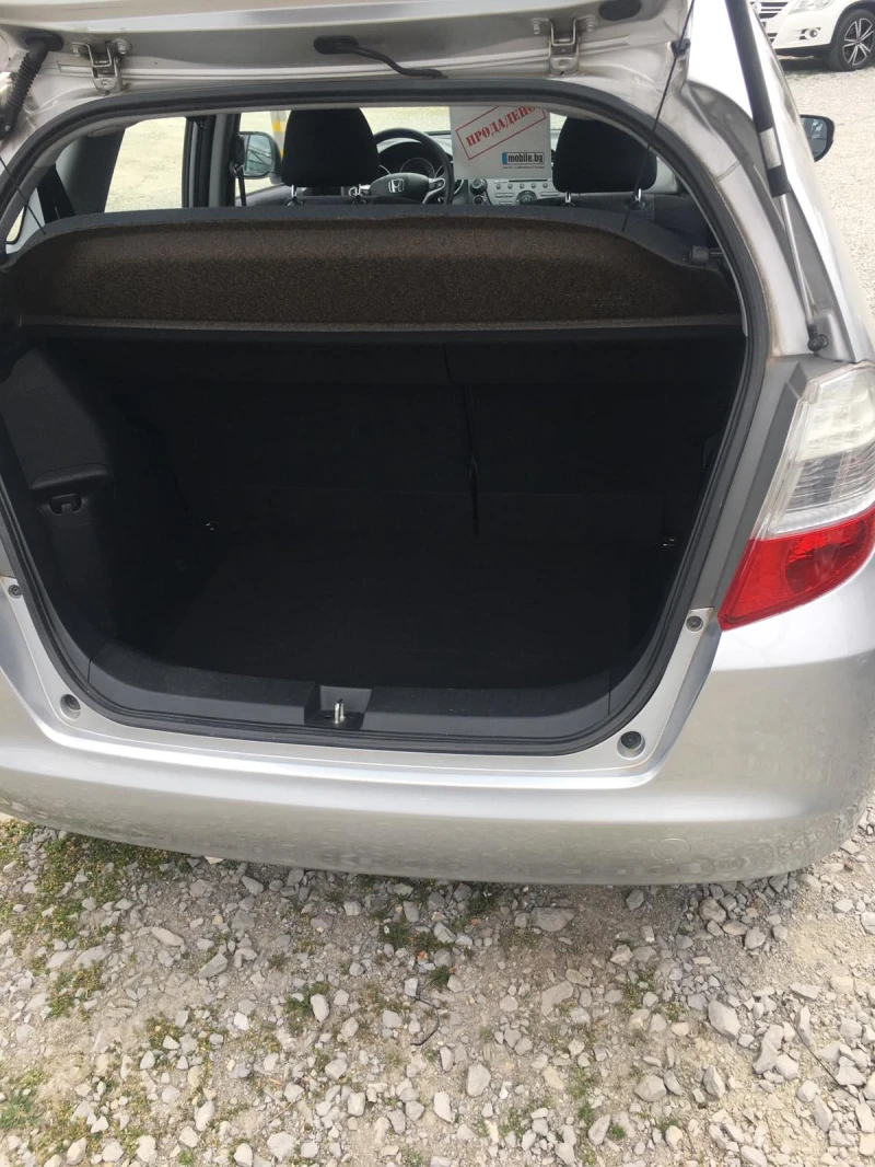 Honda Jazz, снимка 7 - Автомобили и джипове - 52620633