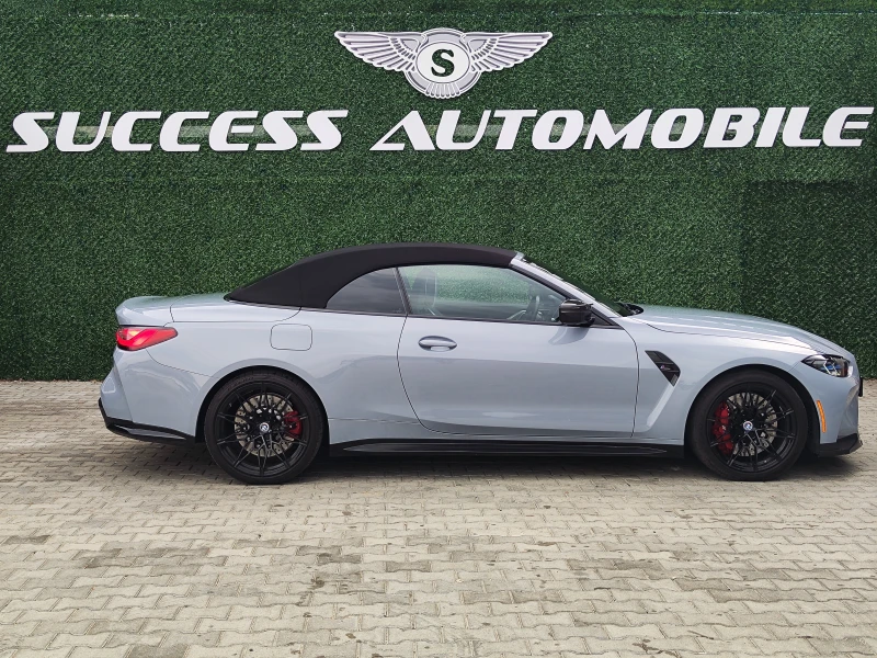 BMW M4 COMPETETION* CARBON* HARMANN* PODGREV* 360CAM* LIZ, снимка 3 - Автомобили и джипове - 50338359