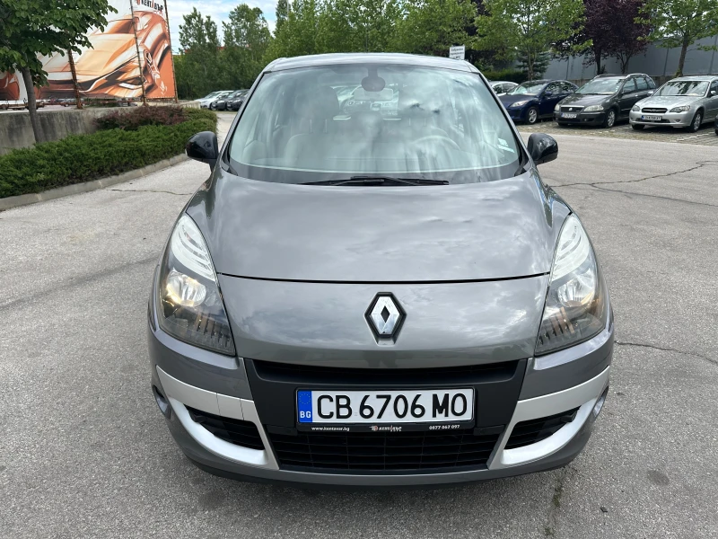 Renault Scenic 2.0i 140 к.с./Газ/ГАРАНЦИЯ 6 МЕСЕЦА, снимка 7 - Автомобили и джипове - 52822397