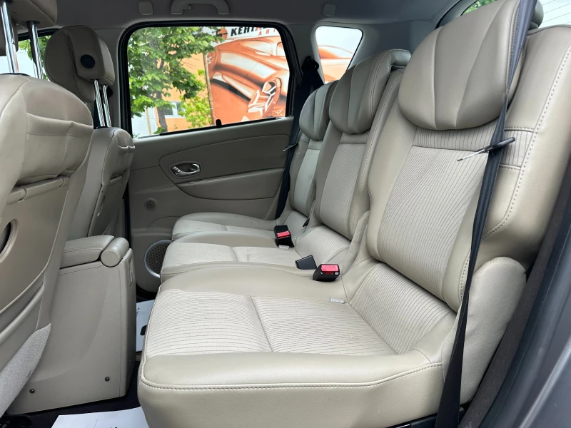 Renault Scenic 2.0i 140 к.с./Газ/ГАРАНЦИЯ 6 МЕСЕЦА, снимка 9 - Автомобили и джипове - 52822397