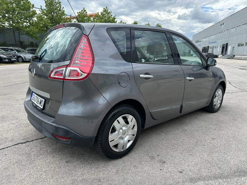 Renault Scenic 2.0i 140 к.с./Газ/ГАРАНЦИЯ 6 МЕСЕЦА, снимка 4 - Автомобили и джипове - 52822397