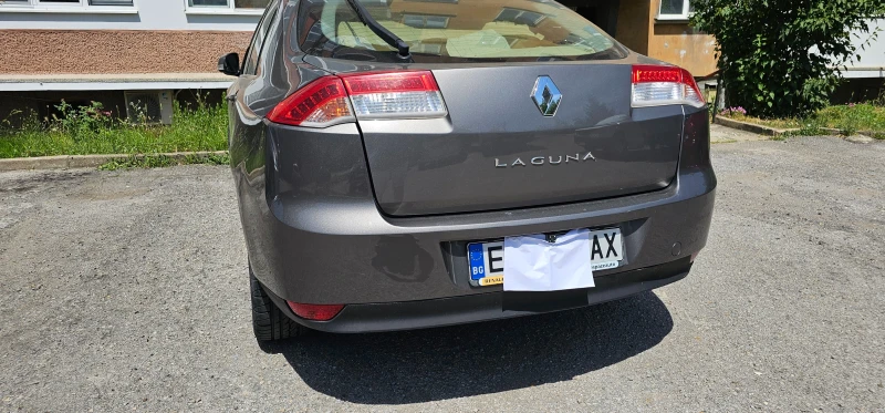 Renault Laguna 3, 2.0 dci, 131 к.с., снимка 13 - Автомобили и джипове - 52199543