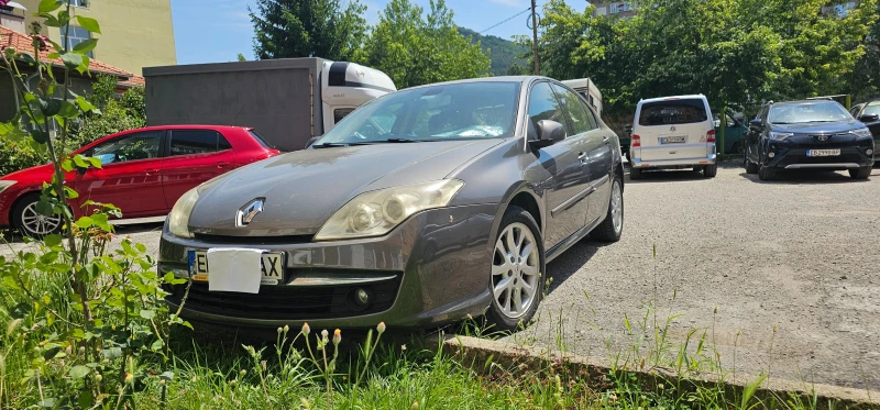 Renault Laguna 3, 2.0 dci, 131 к.с., снимка 15 - Автомобили и джипове - 52199543