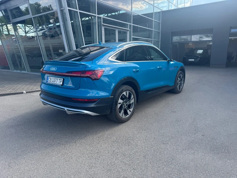 Audi E-Tron 55 Quattro , снимка 3 - Автомобили и джипове - 52385741