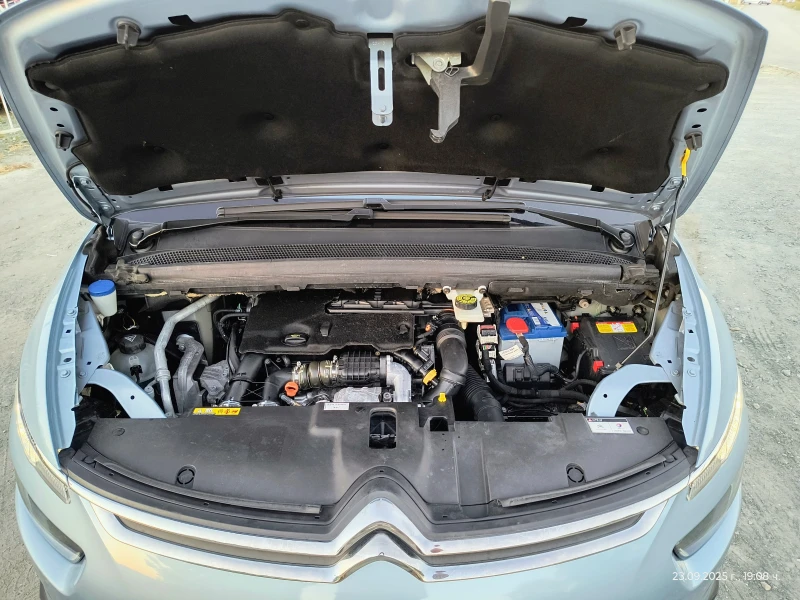Citroen C4 Picasso 1.6 HDI-92 КС 6 ск AUTOMATIC!!!!, снимка 15 - Автомобили и джипове - 51813135