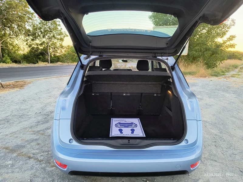 Citroen C4 Picasso 1.6 HDI-92 КС 6 ск AUTOMATIC!!!!, снимка 9 - Автомобили и джипове - 51813135