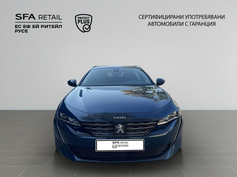 Peugeot 508 SW Active Business - Diesel - Automatic - 130 hp, снимка 2 - Автомобили и джипове - 52207637