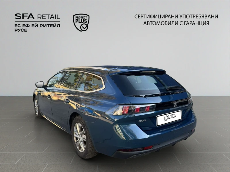 Peugeot 508 SW Active Business - Diesel - Automatic - 130 hp, снимка 6 - Автомобили и джипове - 52207637