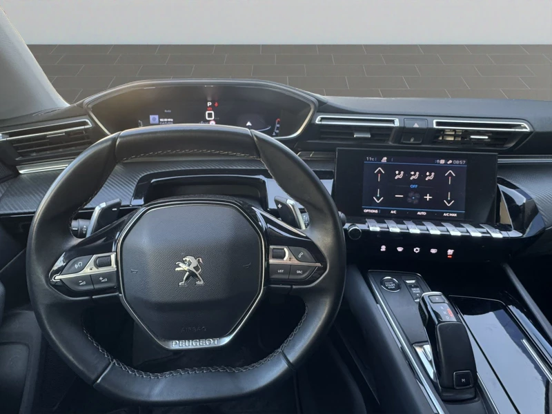 Peugeot 508 SW Active Business - Diesel - Automatic - 130 hp, снимка 10 - Автомобили и джипове - 52207637