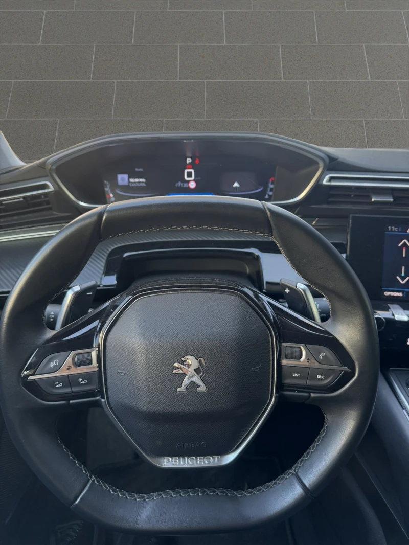 Peugeot 508 SW Active Business - Diesel - Automatic - 130 hp, снимка 9 - Автомобили и джипове - 52207637