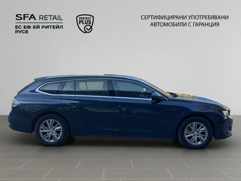 Peugeot 508 SW Active Business - Diesel - Automatic - 130 hp, снимка 5 - Автомобили и джипове - 52207637