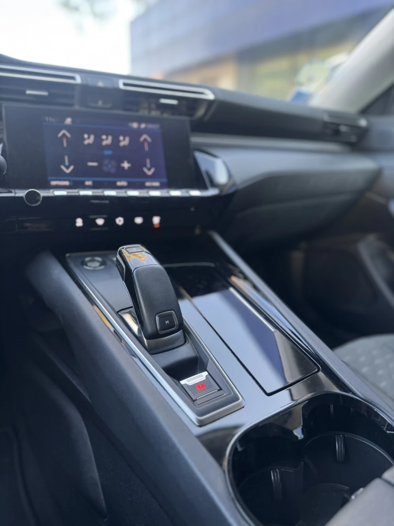 Peugeot 508 SW Active Business - Diesel - Automatic - 130 hp, снимка 11 - Автомобили и джипове - 52207637