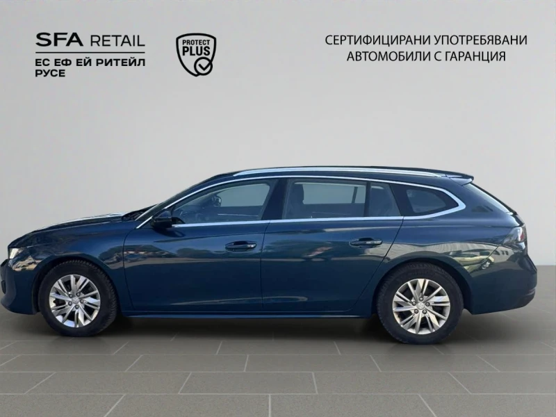 Peugeot 508 SW Active Business - Diesel - Automatic - 130 hp, снимка 4 - Автомобили и джипове - 52207637
