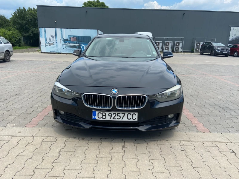 BMW 328 xdrive