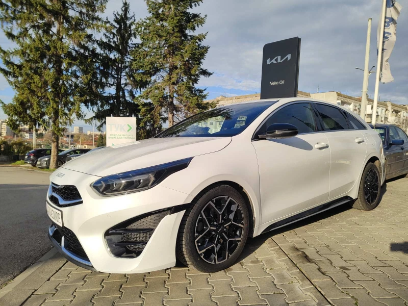 Kia Pro ceed